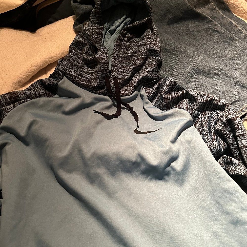 nikes mens hoodie size 4xl